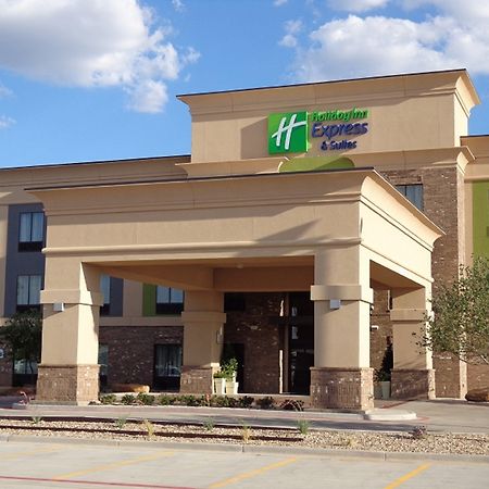 Holiday Inn Express And Suites Lubbock South By Ihg Eksteriør billede
