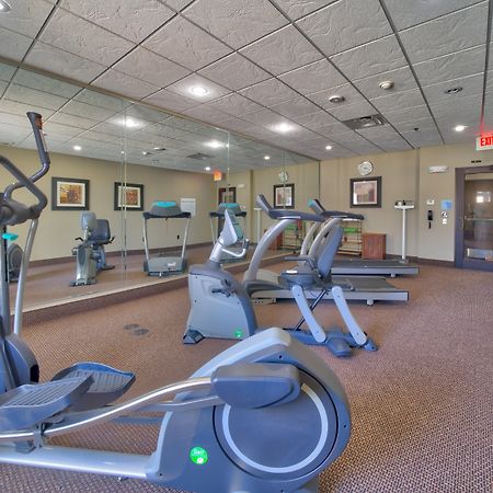Holiday Inn Express And Suites Lubbock South By Ihg Eksteriør billede
