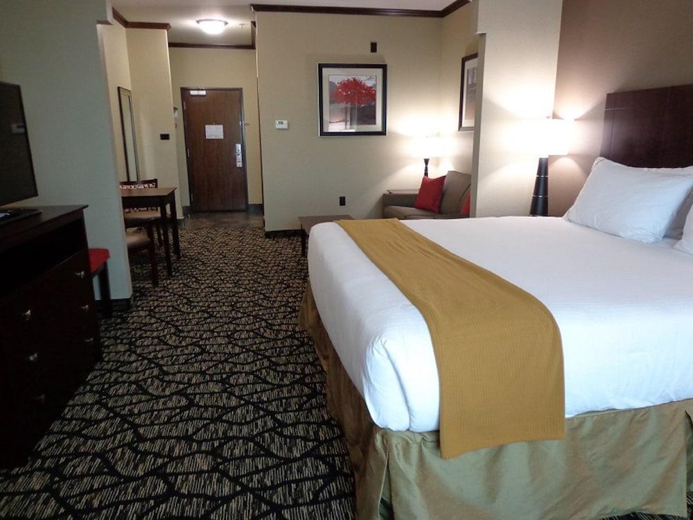 Holiday Inn Express And Suites Lubbock South, An Ihg Hotel Eksteriør billede