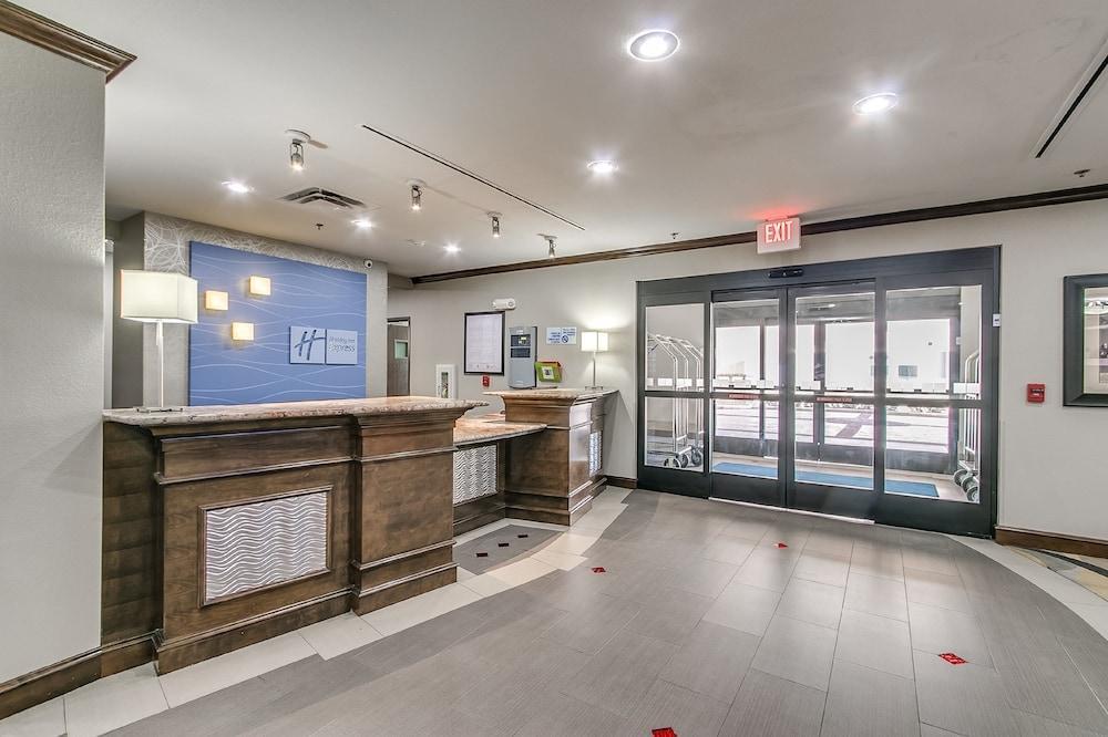 Holiday Inn Express And Suites Lubbock South By Ihg Eksteriør billede