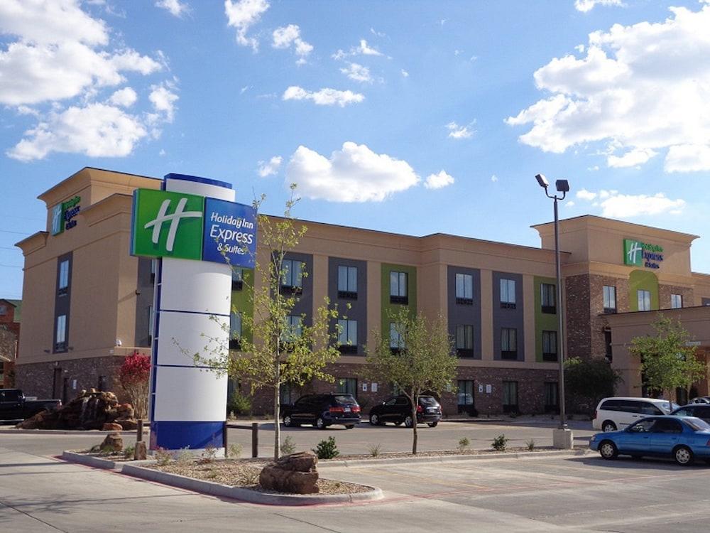 Holiday Inn Express And Suites Lubbock South By Ihg Eksteriør billede