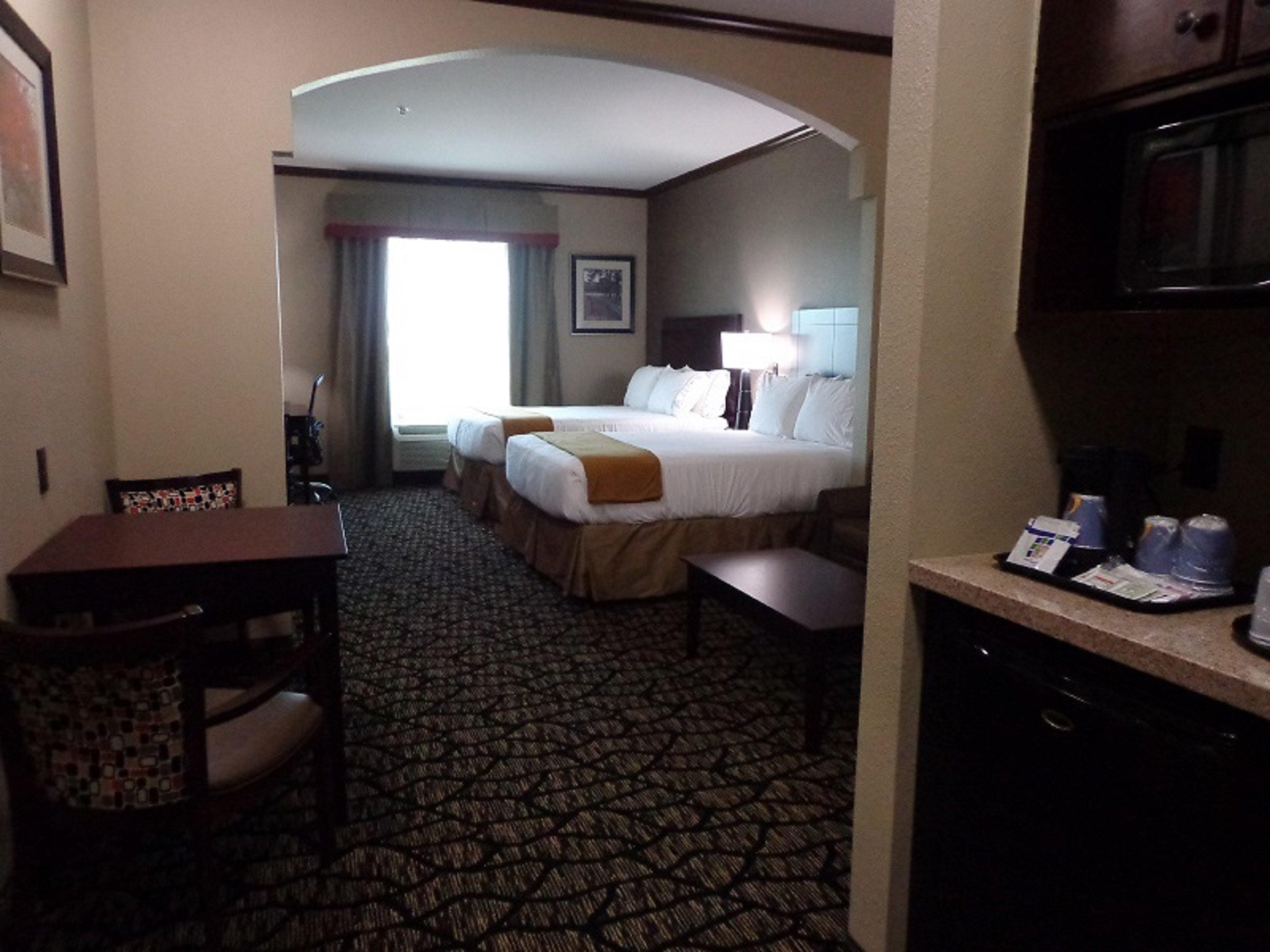 Holiday Inn Express And Suites Lubbock South By Ihg Eksteriør billede