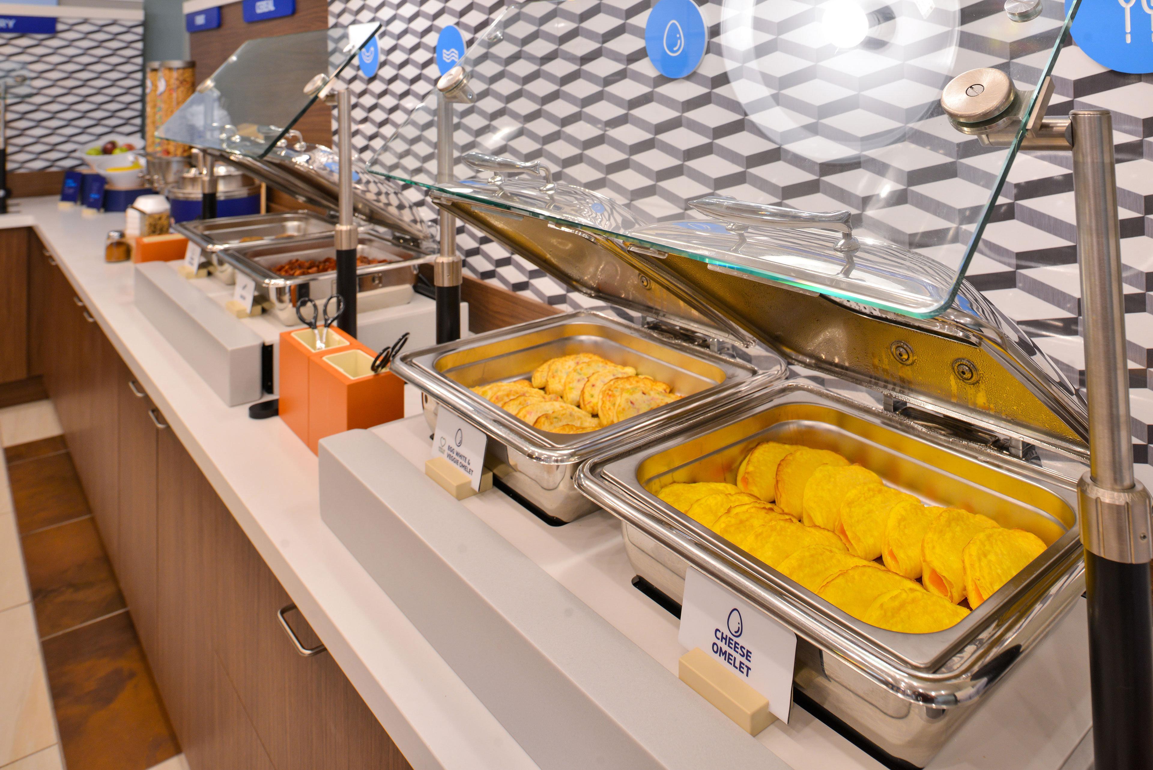 Holiday Inn Express And Suites Lubbock South By Ihg Eksteriør billede