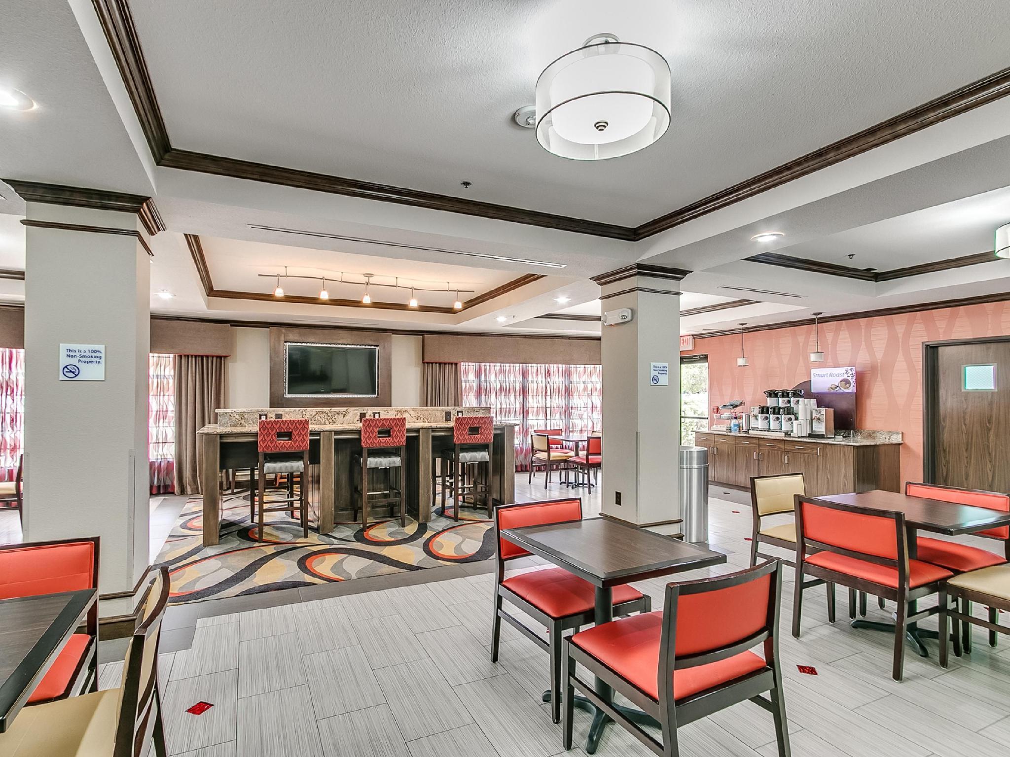 Holiday Inn Express And Suites Lubbock South By Ihg Eksteriør billede
