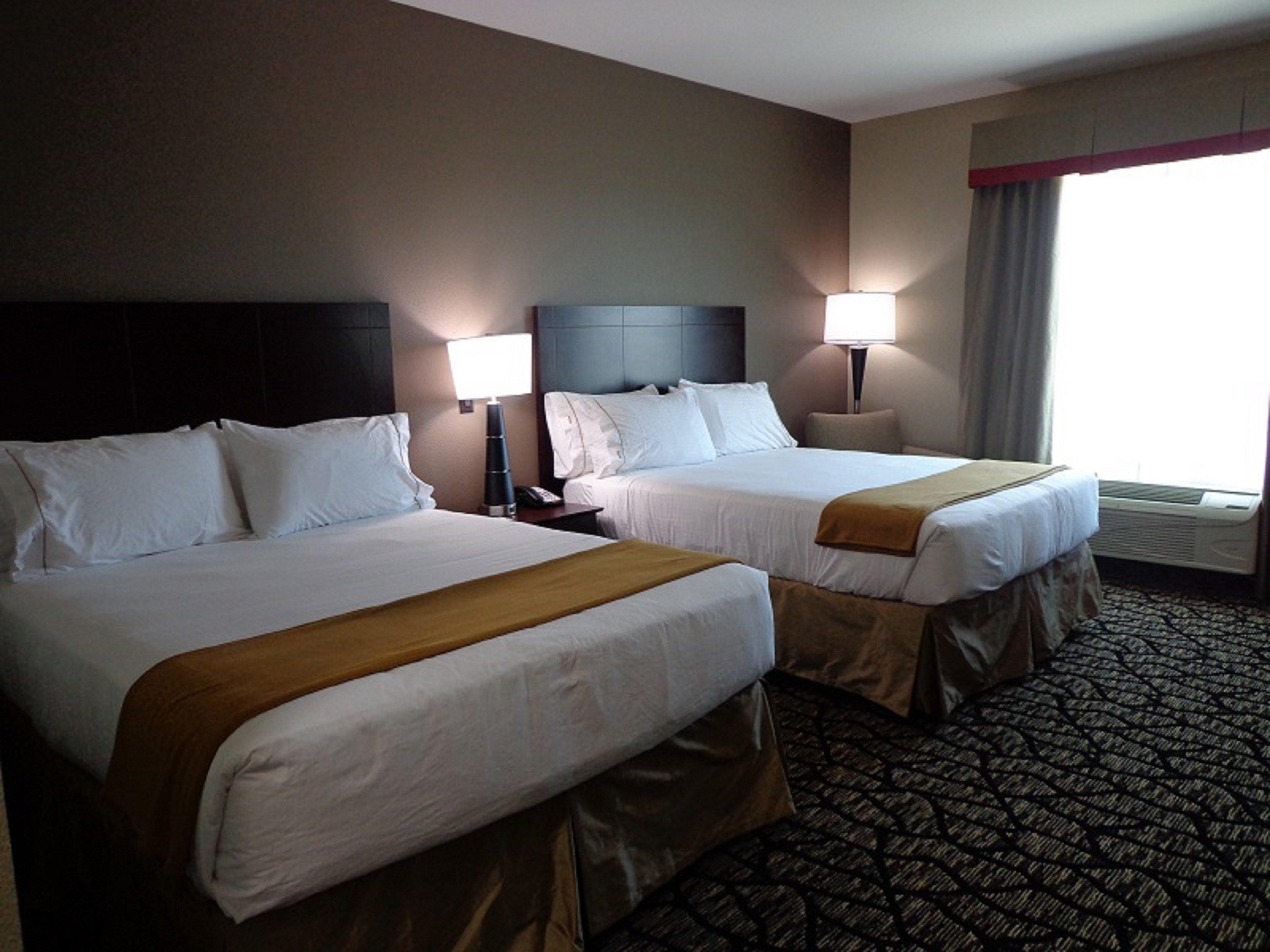 Holiday Inn Express And Suites Lubbock South By Ihg Eksteriør billede