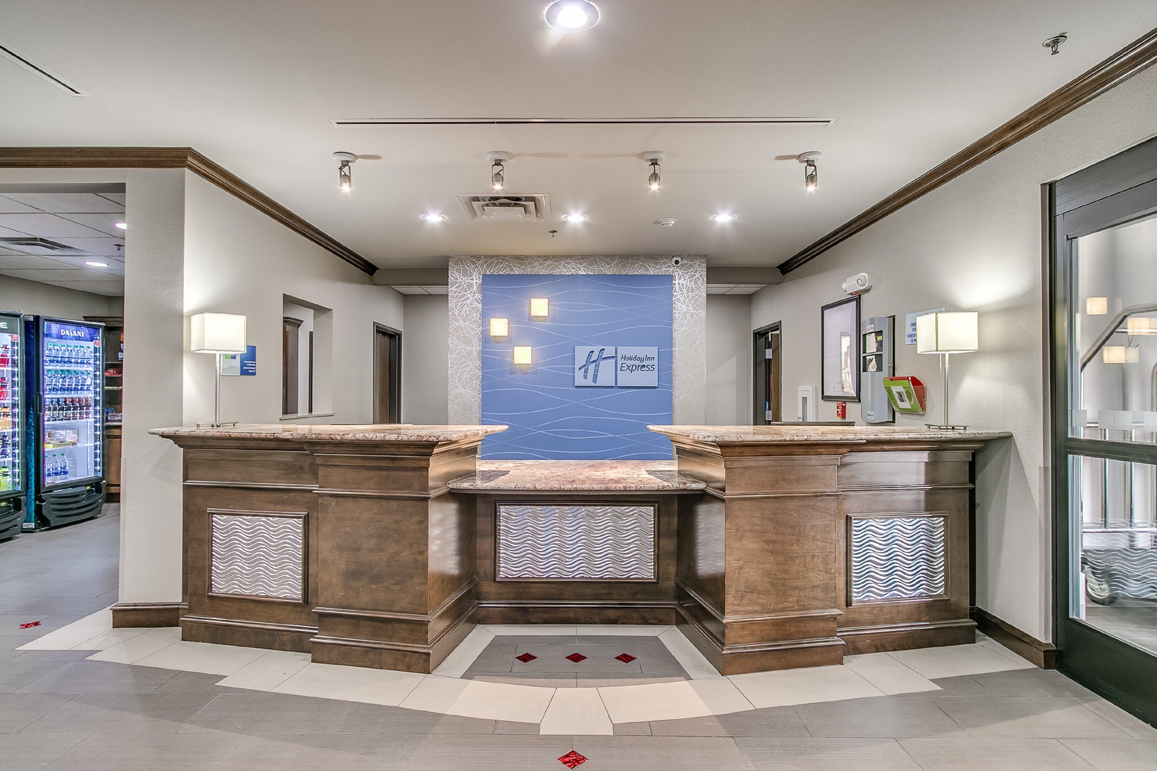 Holiday Inn Express And Suites Lubbock South By Ihg Eksteriør billede