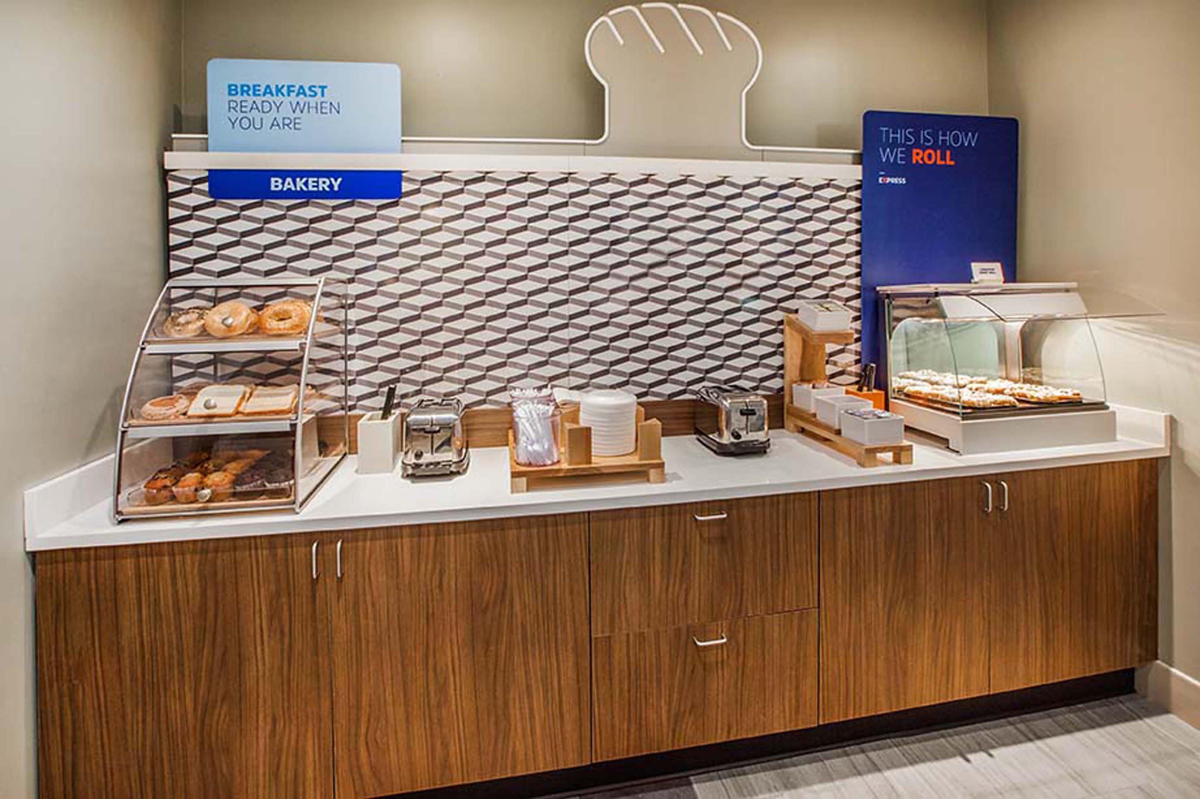 Holiday Inn Express And Suites Lubbock South By Ihg Eksteriør billede