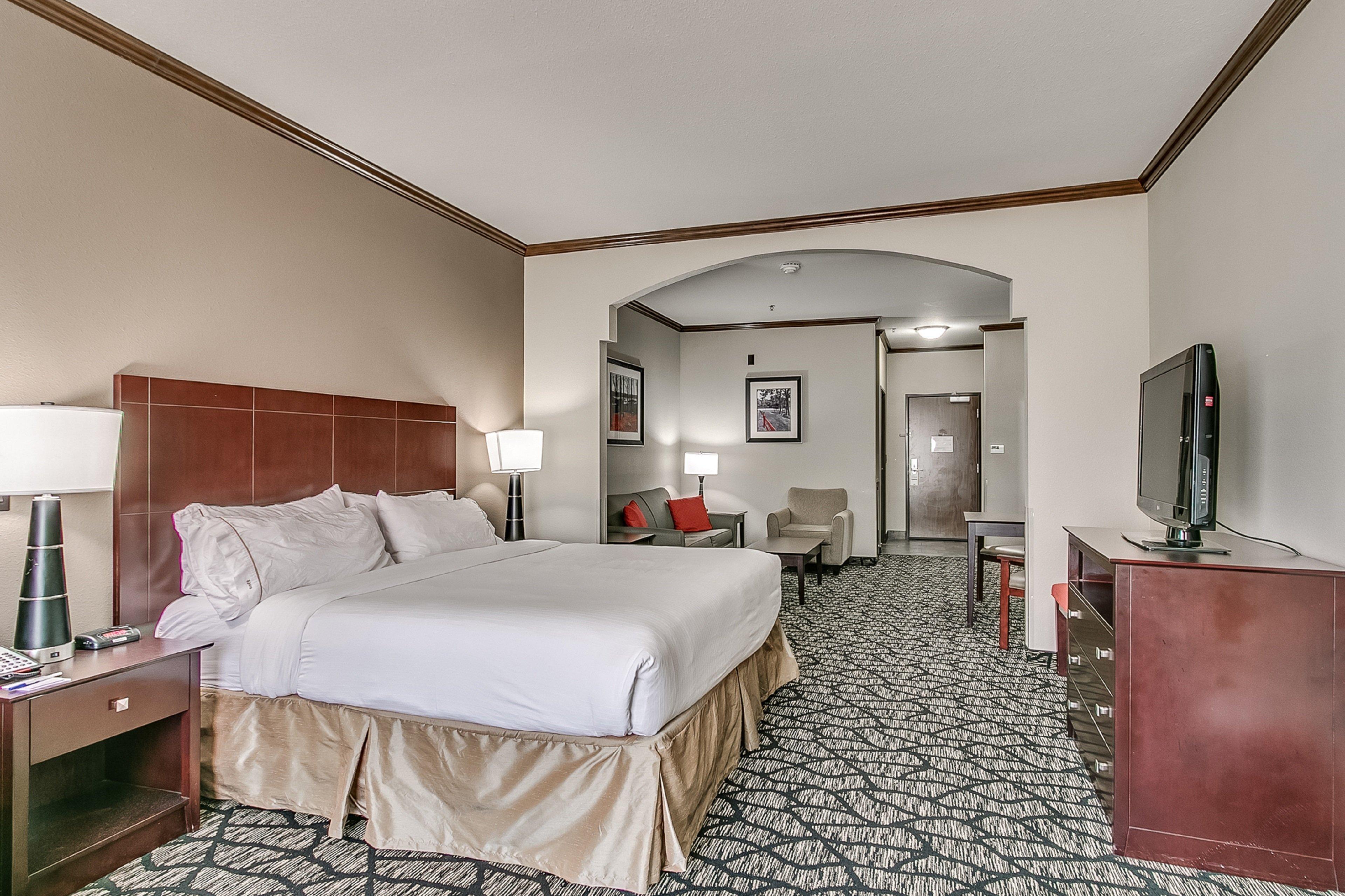Holiday Inn Express And Suites Lubbock South By Ihg Eksteriør billede