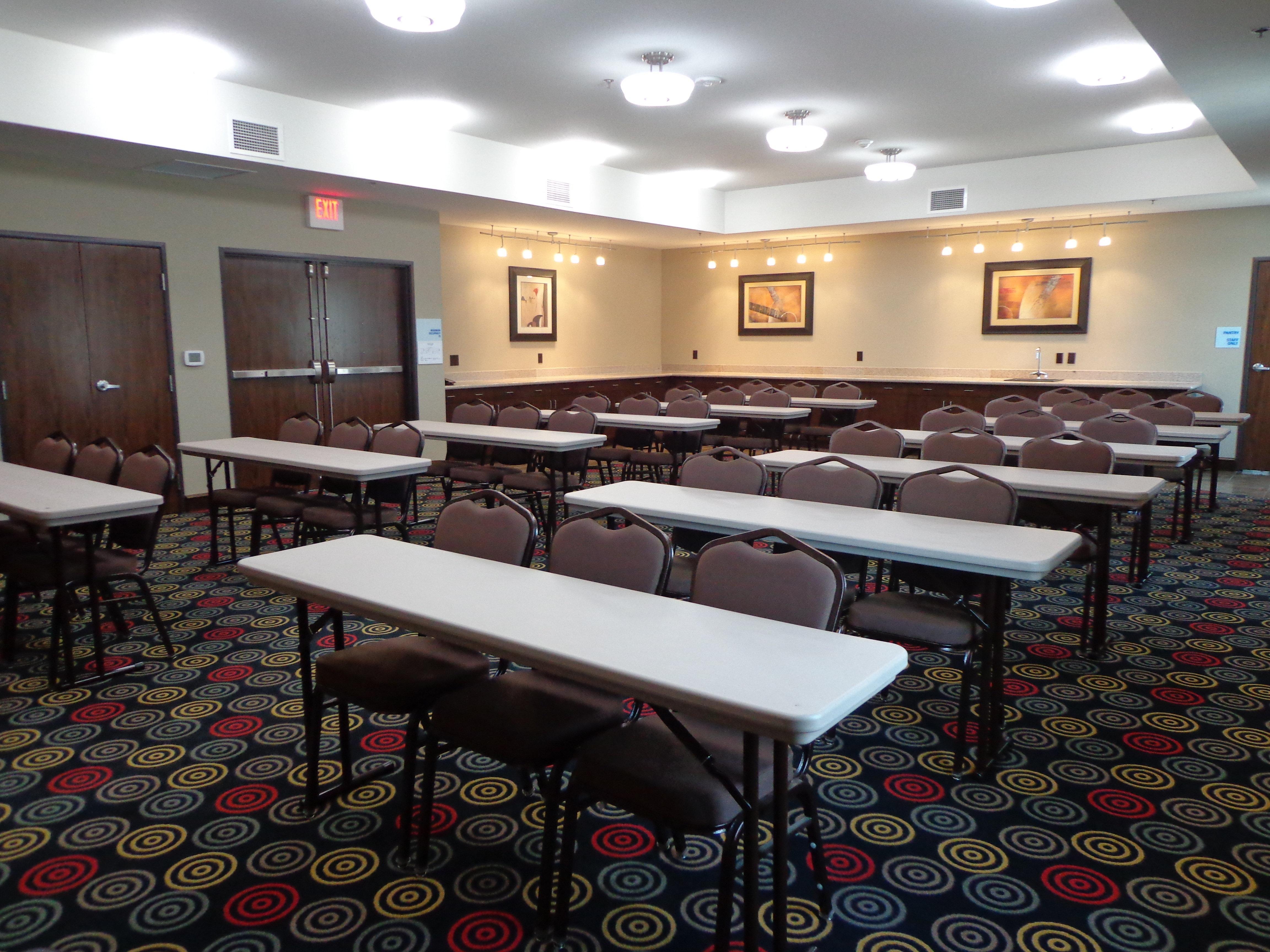 Holiday Inn Express And Suites Lubbock South By Ihg Eksteriør billede