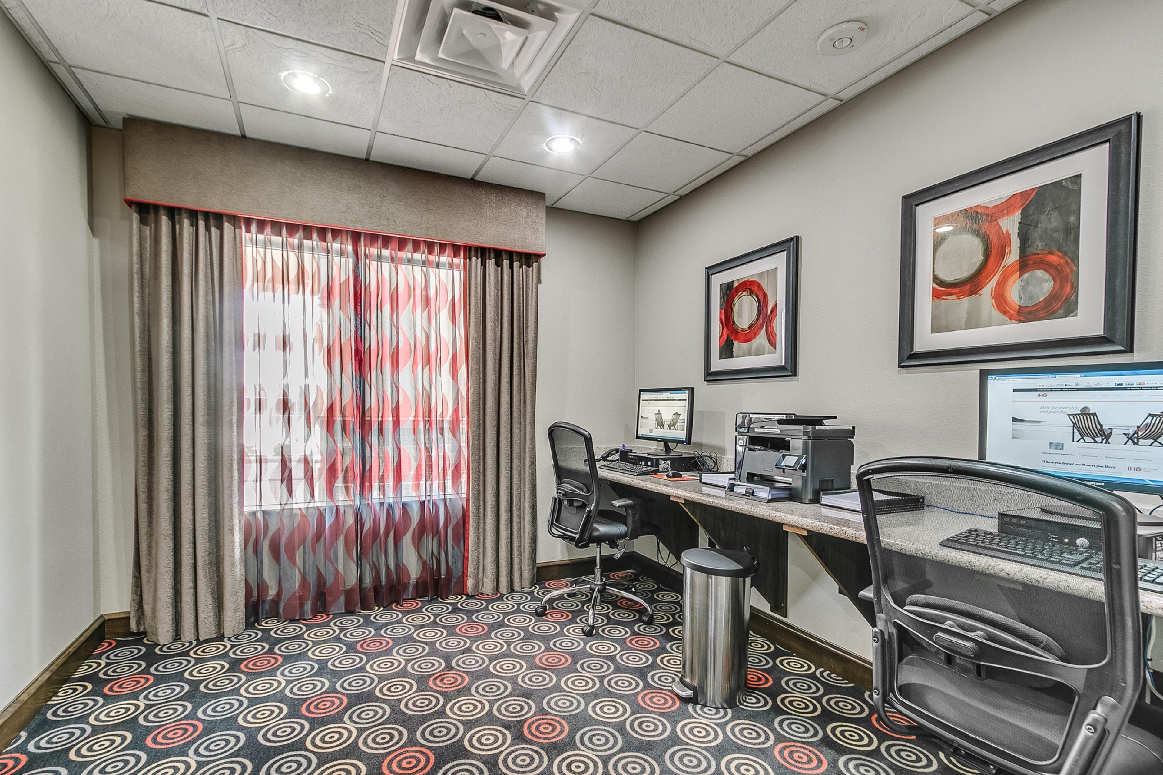 Holiday Inn Express And Suites Lubbock South By Ihg Eksteriør billede