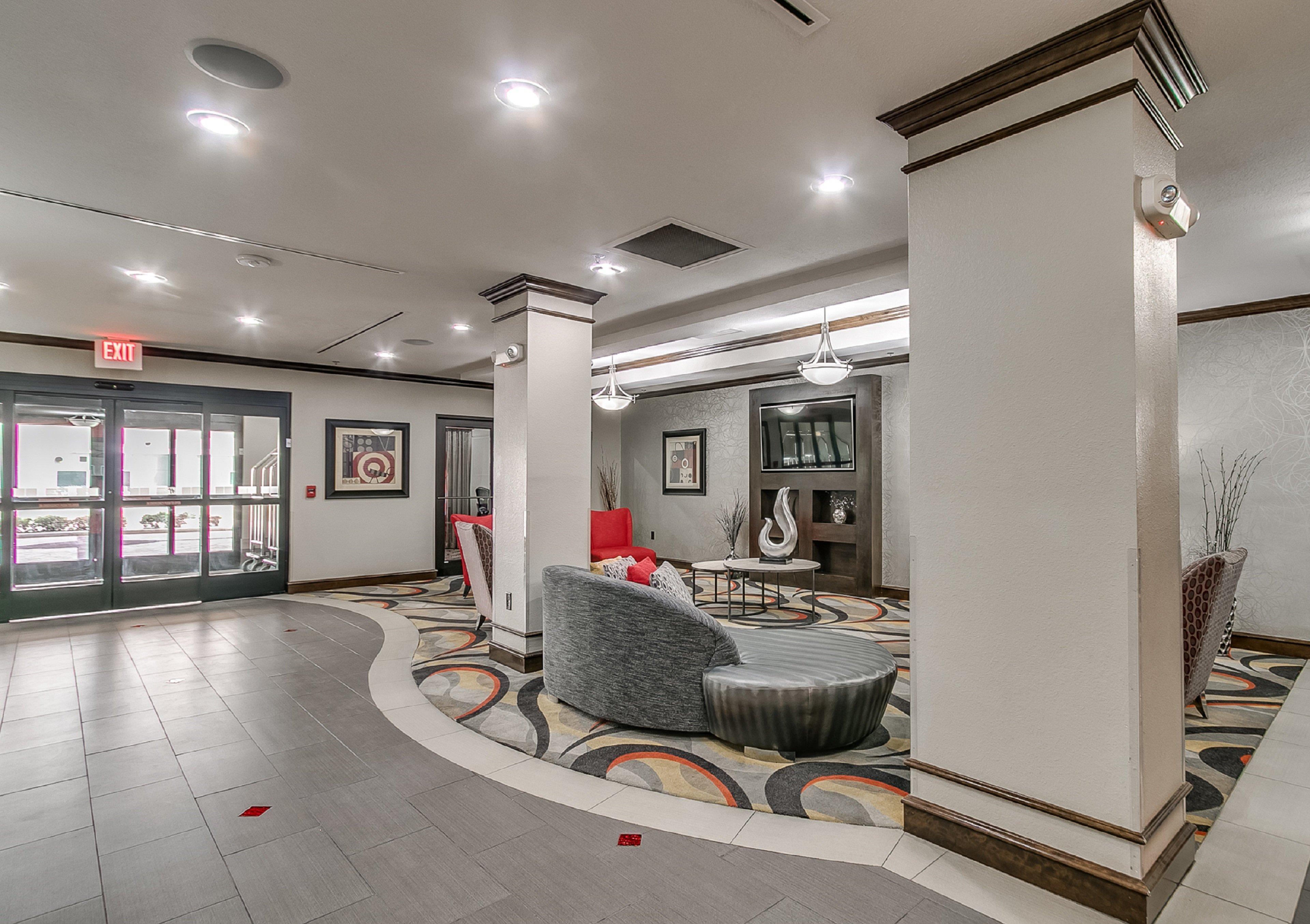 Holiday Inn Express And Suites Lubbock South By Ihg Eksteriør billede