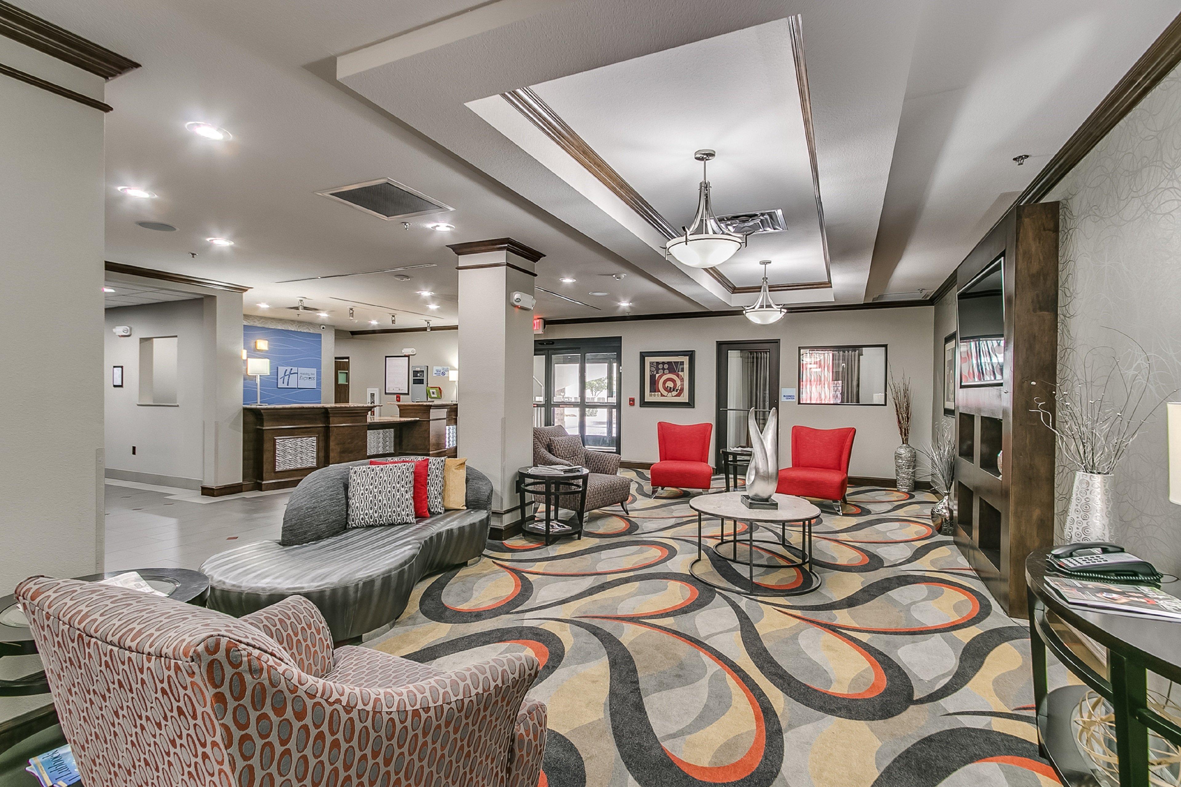 Holiday Inn Express And Suites Lubbock South By Ihg Eksteriør billede