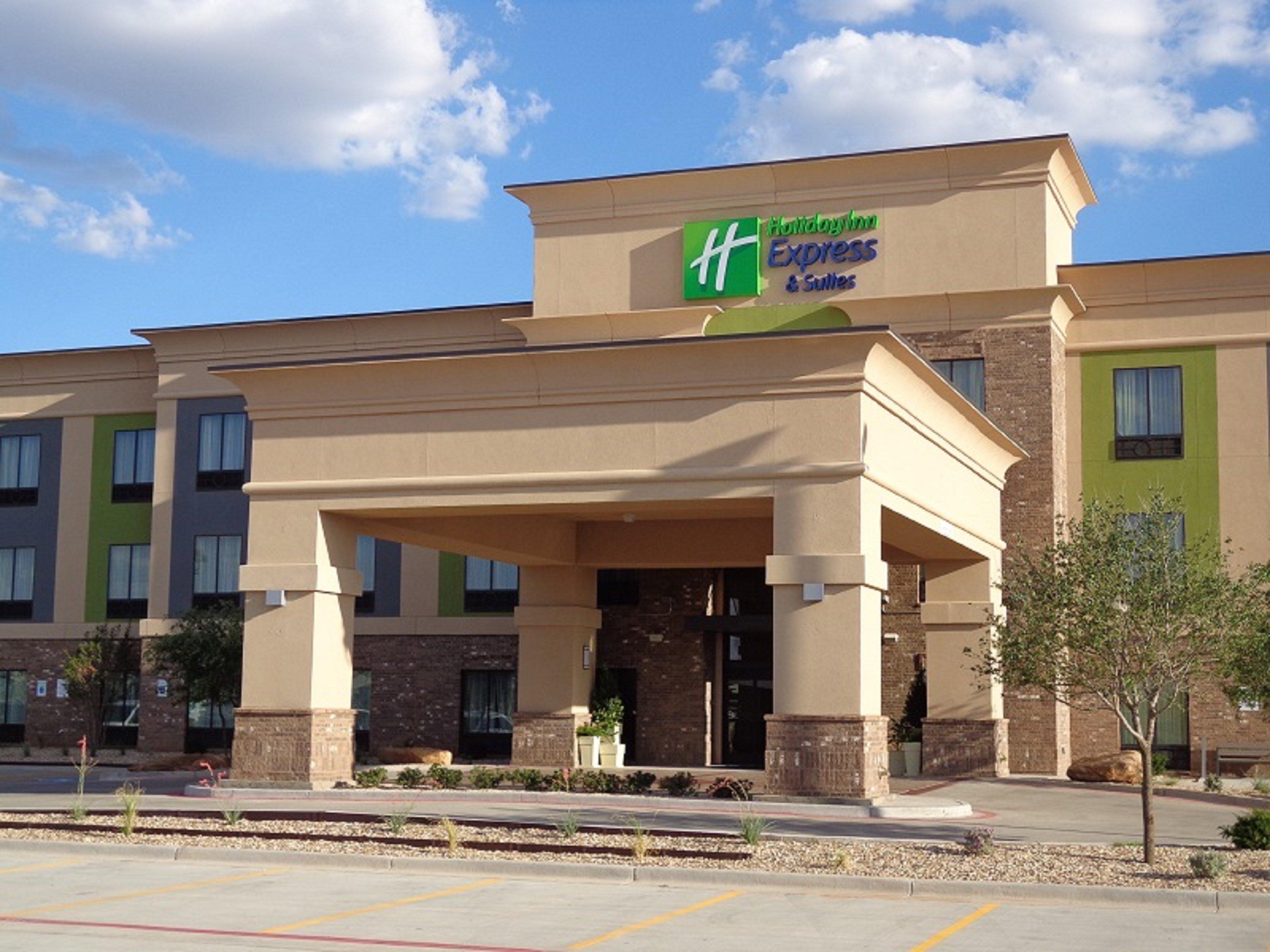 Holiday Inn Express And Suites Lubbock South By Ihg Eksteriør billede