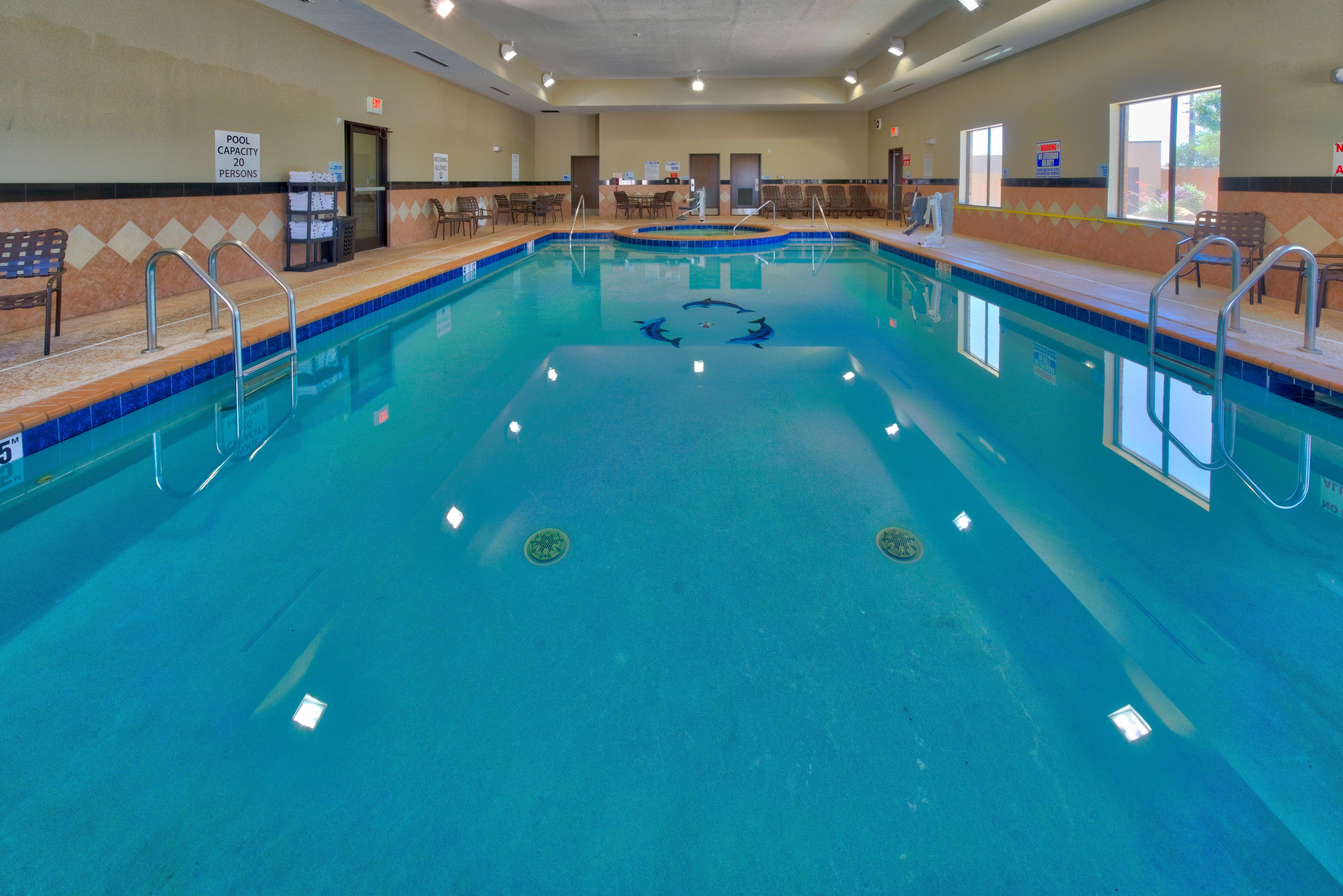 Holiday Inn Express And Suites Lubbock South By Ihg Eksteriør billede