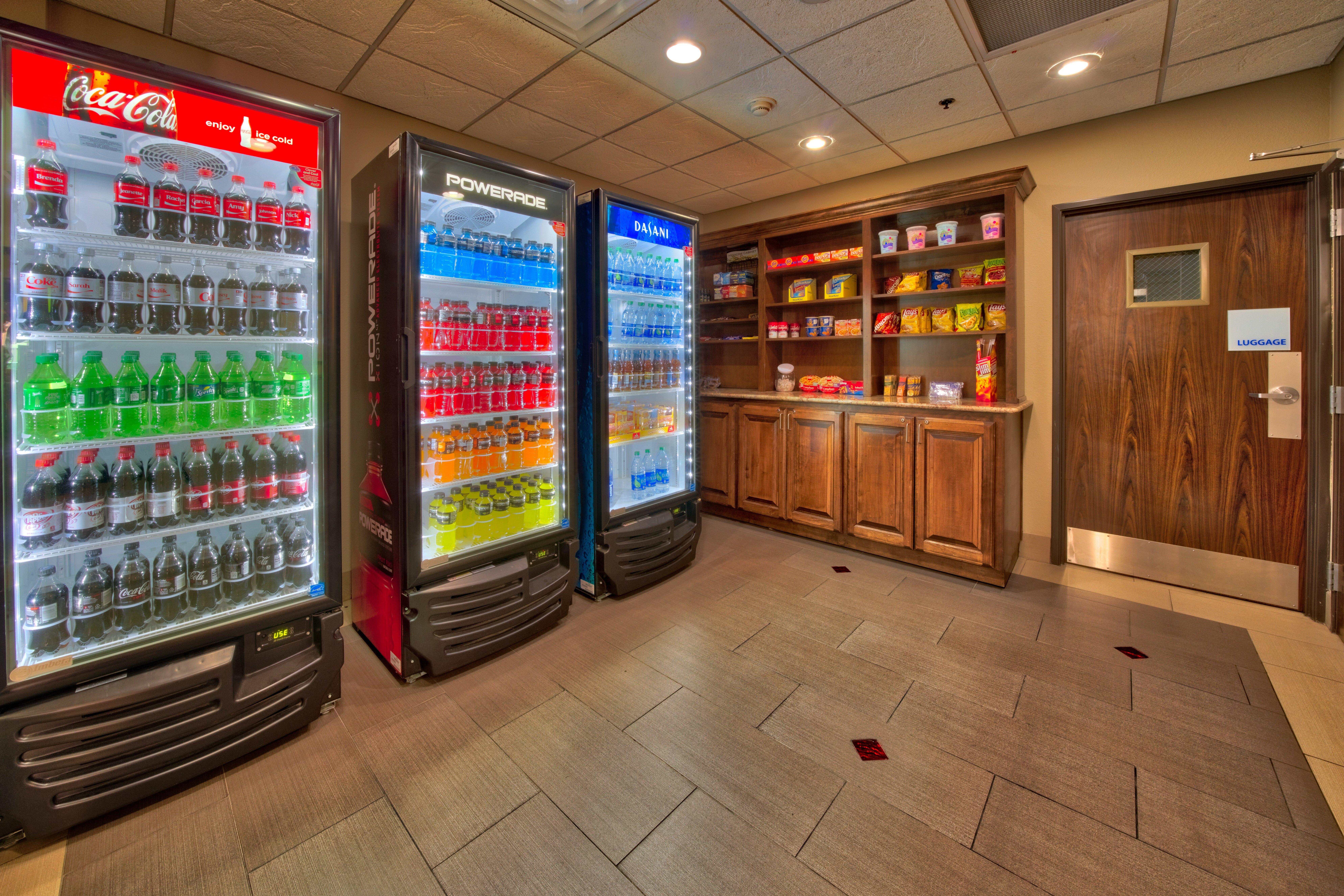 Holiday Inn Express And Suites Lubbock South By Ihg Eksteriør billede