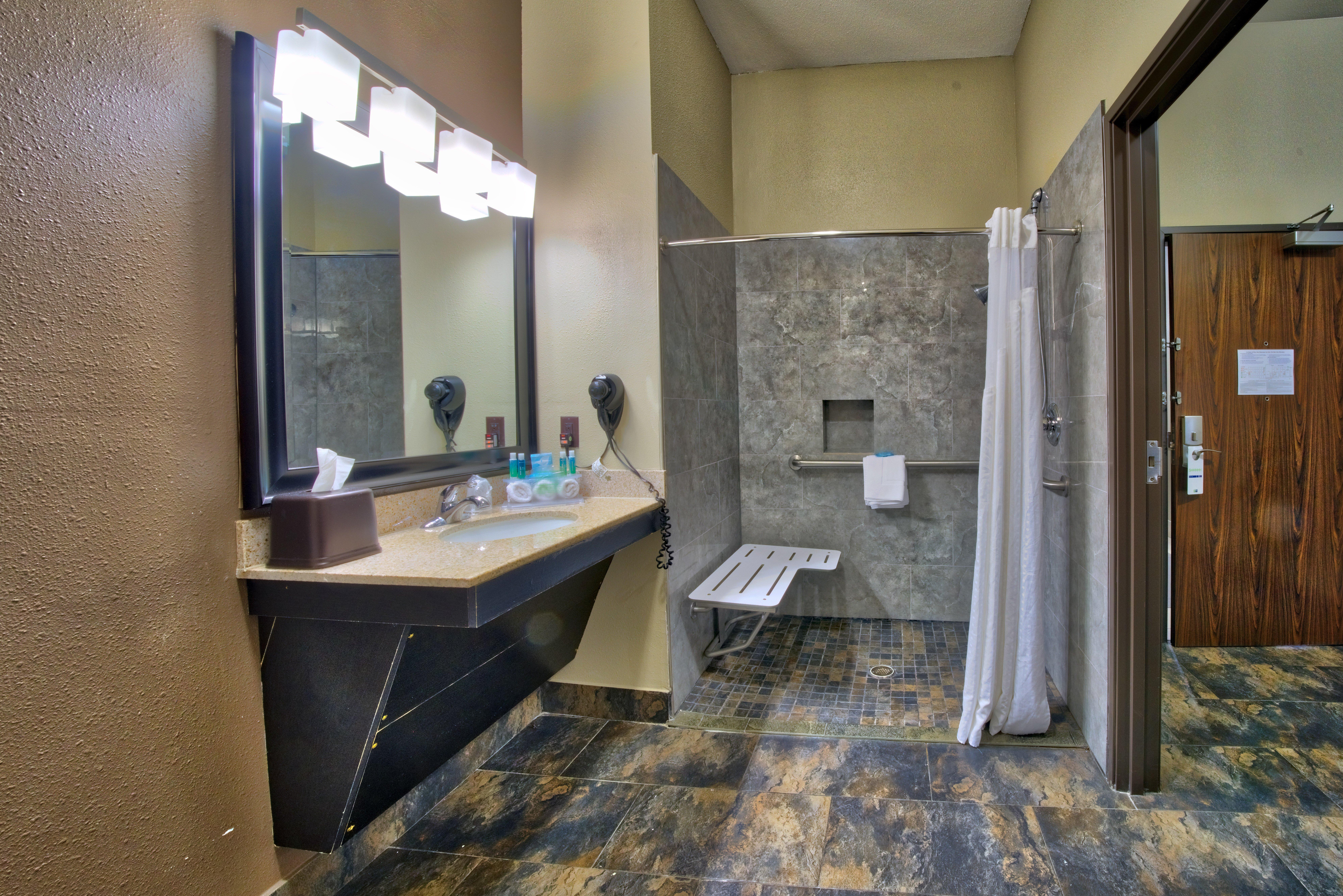 Holiday Inn Express And Suites Lubbock South By Ihg Eksteriør billede
