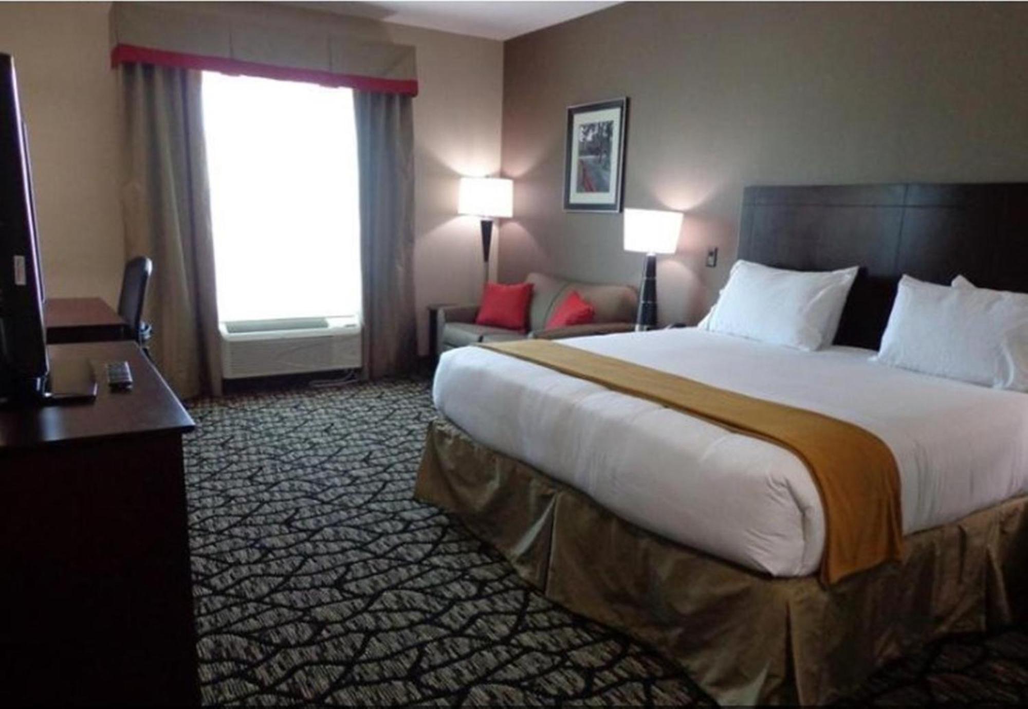 Holiday Inn Express And Suites Lubbock South By Ihg Eksteriør billede