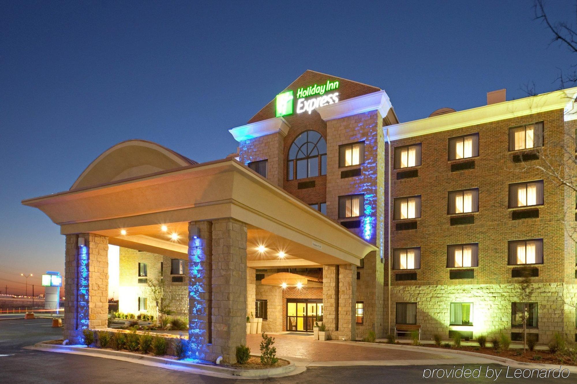 Holiday Inn Express And Suites Lubbock South By Ihg Eksteriør billede