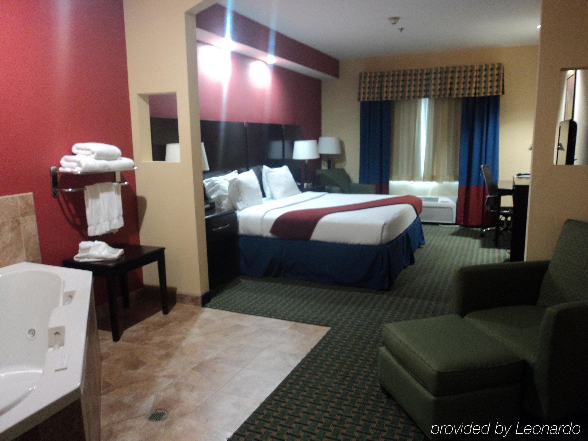 Holiday Inn Express And Suites Lubbock South, An Ihg Hotel Eksteriør billede