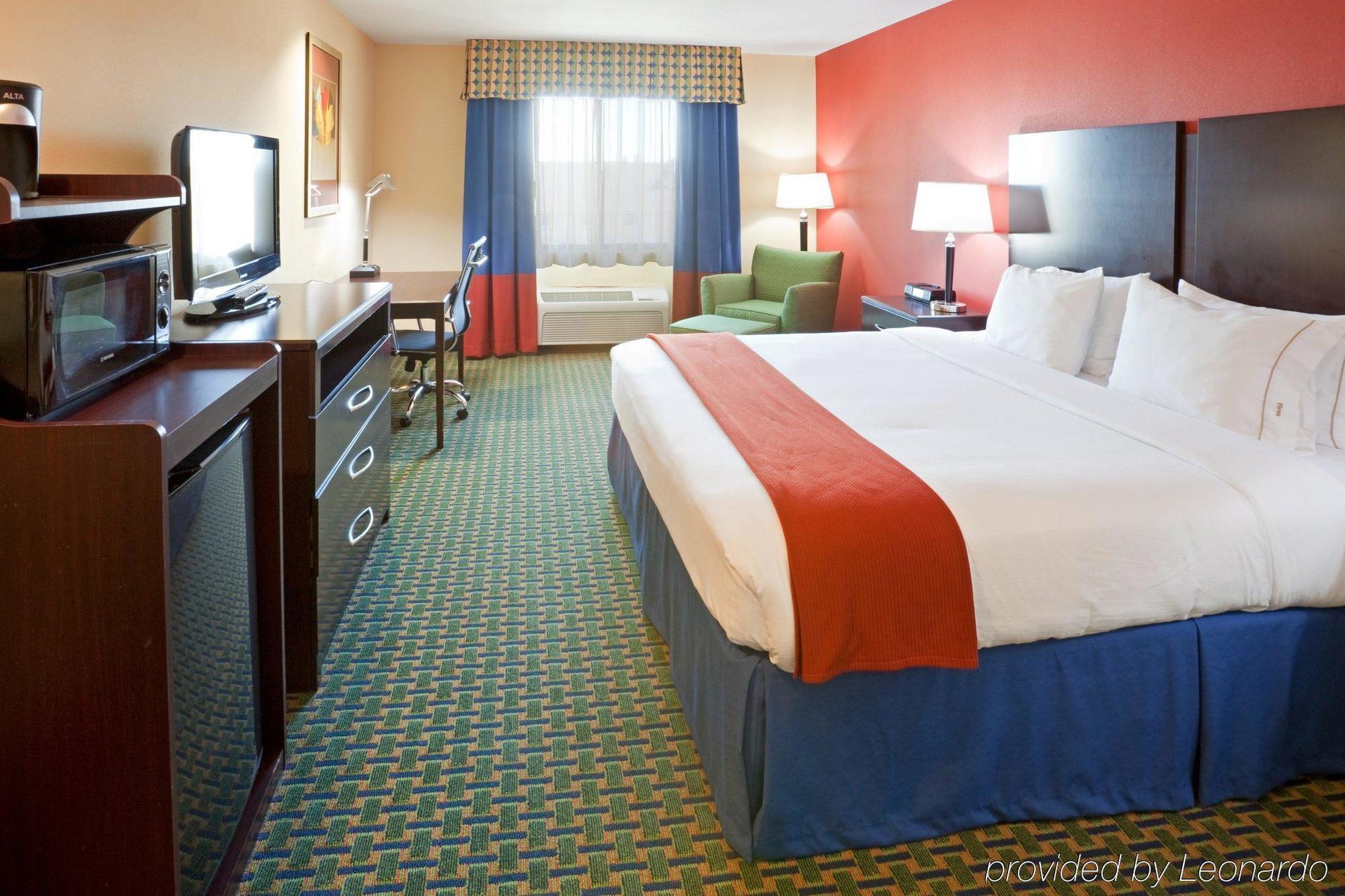 Holiday Inn Express And Suites Lubbock South By Ihg Eksteriør billede