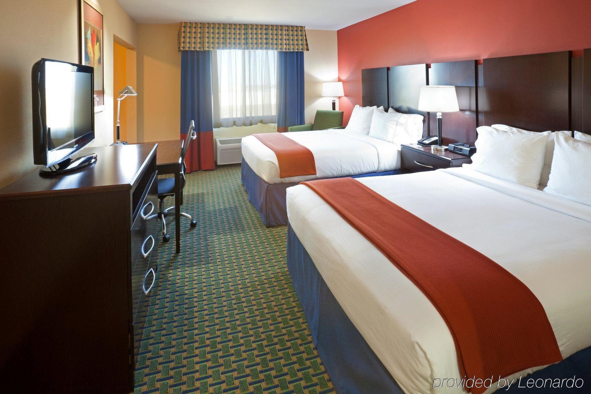 Holiday Inn Express And Suites Lubbock South By Ihg Eksteriør billede