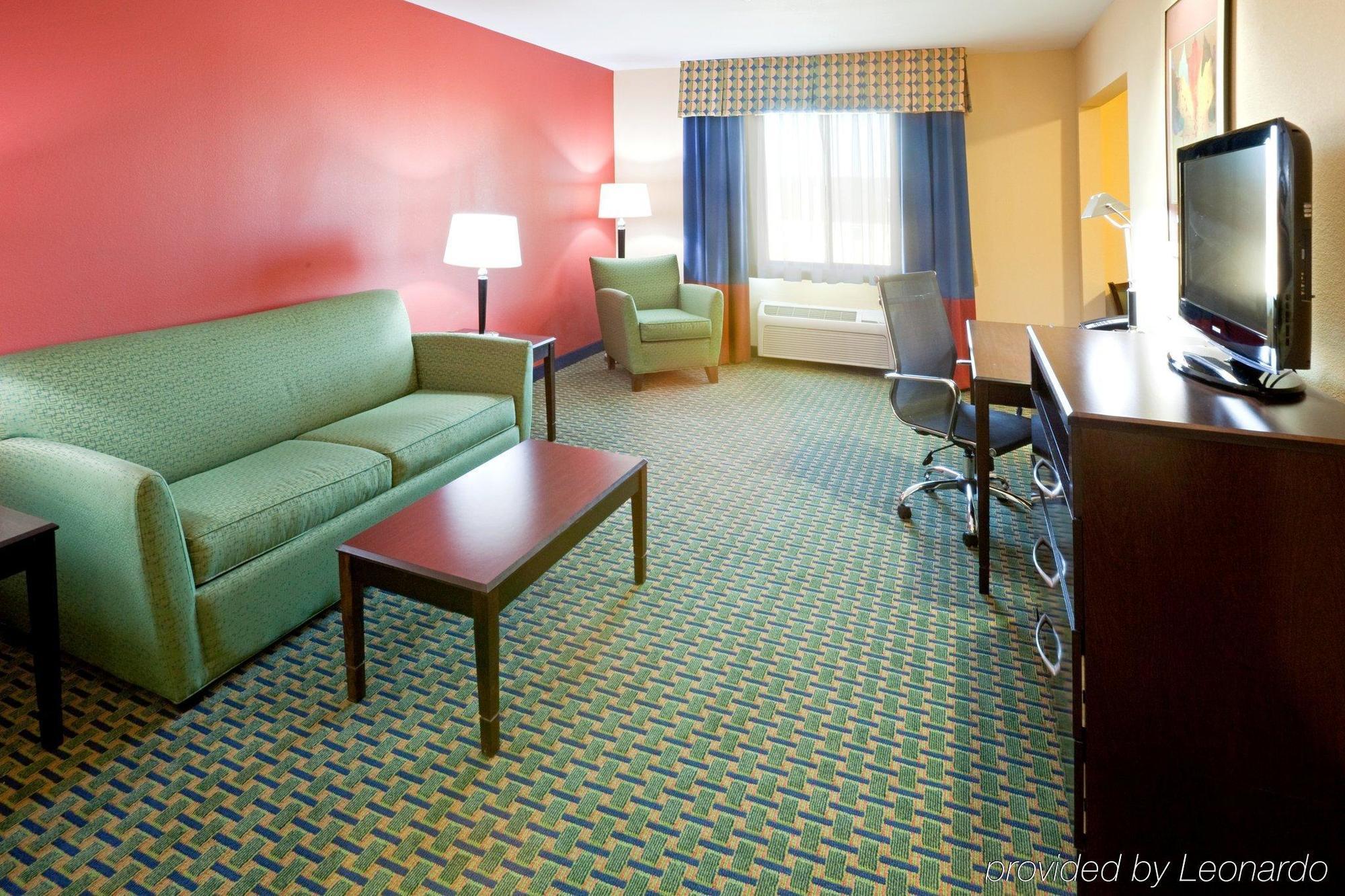 Holiday Inn Express And Suites Lubbock South By Ihg Eksteriør billede