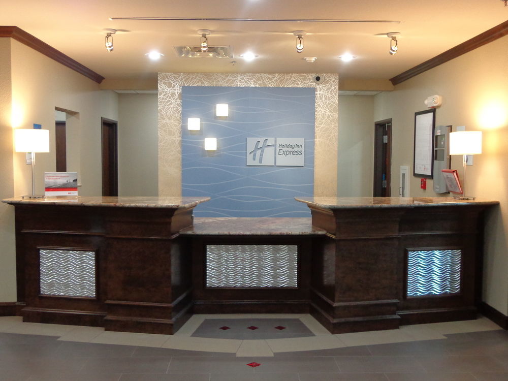 Holiday Inn Express And Suites Lubbock South By Ihg Eksteriør billede