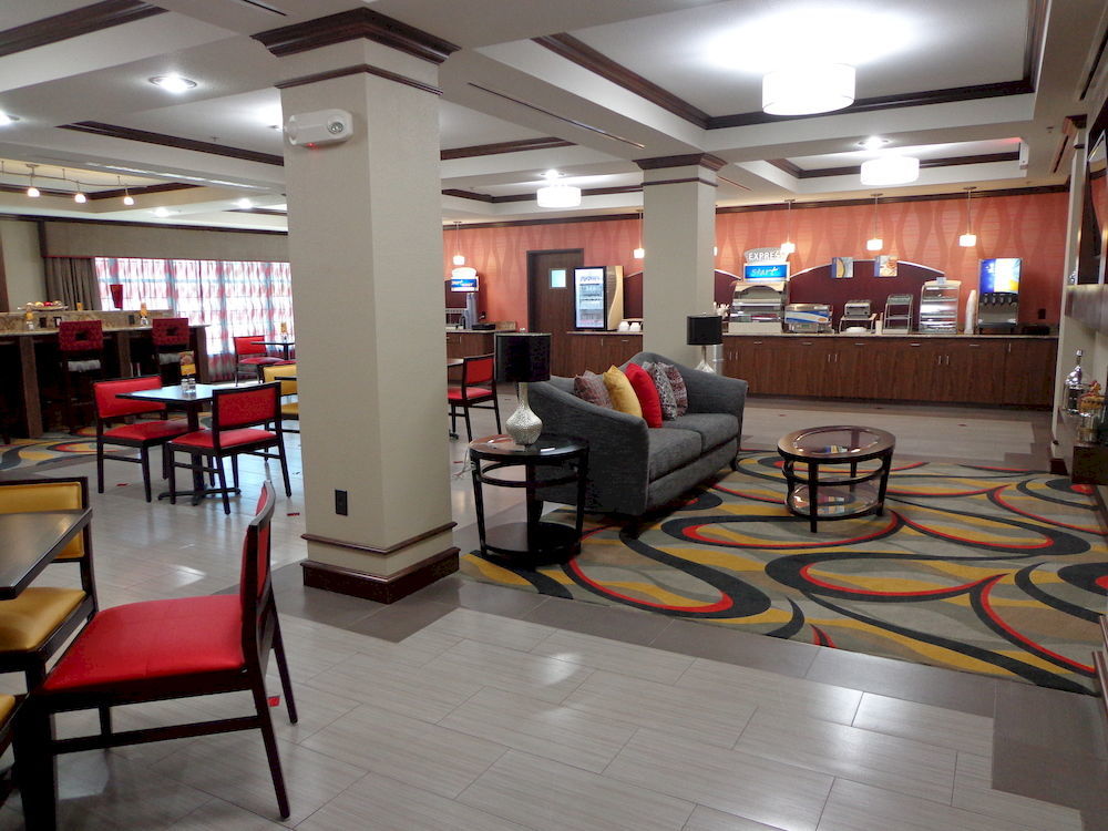 Holiday Inn Express And Suites Lubbock South By Ihg Eksteriør billede