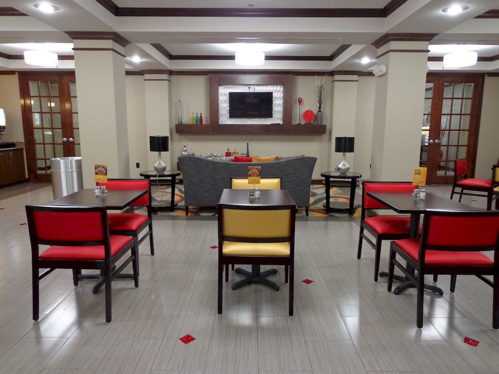 Holiday Inn Express And Suites Lubbock South By Ihg Eksteriør billede