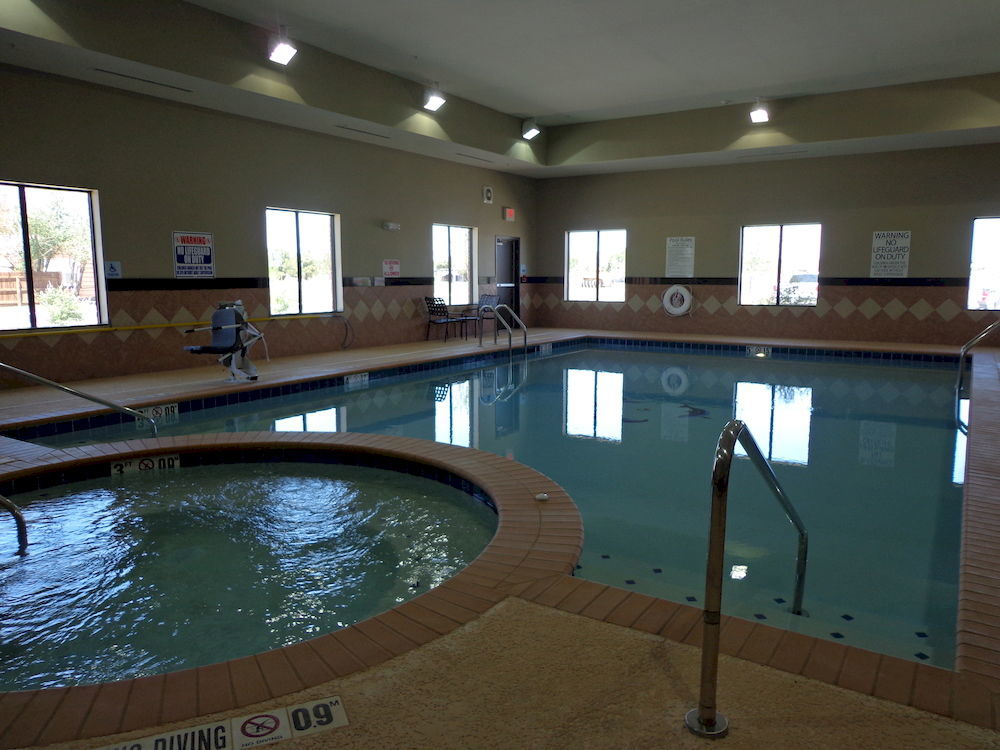 Holiday Inn Express And Suites Lubbock South By Ihg Eksteriør billede