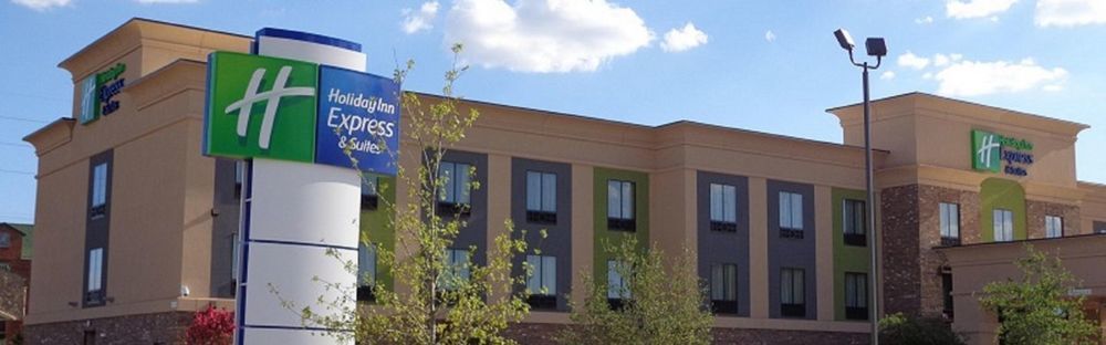 Holiday Inn Express And Suites Lubbock South By Ihg Eksteriør billede