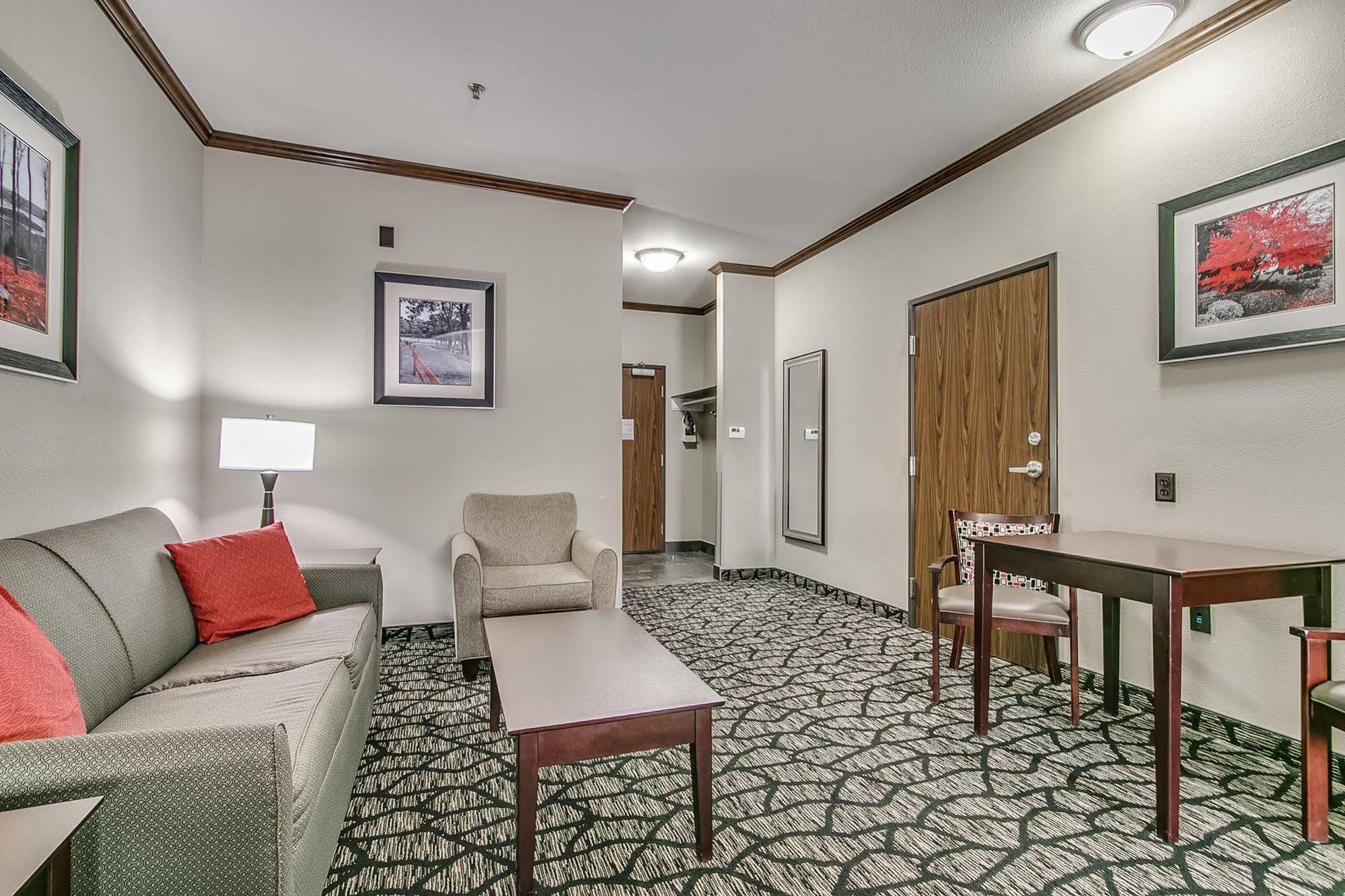 Holiday Inn Express And Suites Lubbock South By Ihg Eksteriør billede
