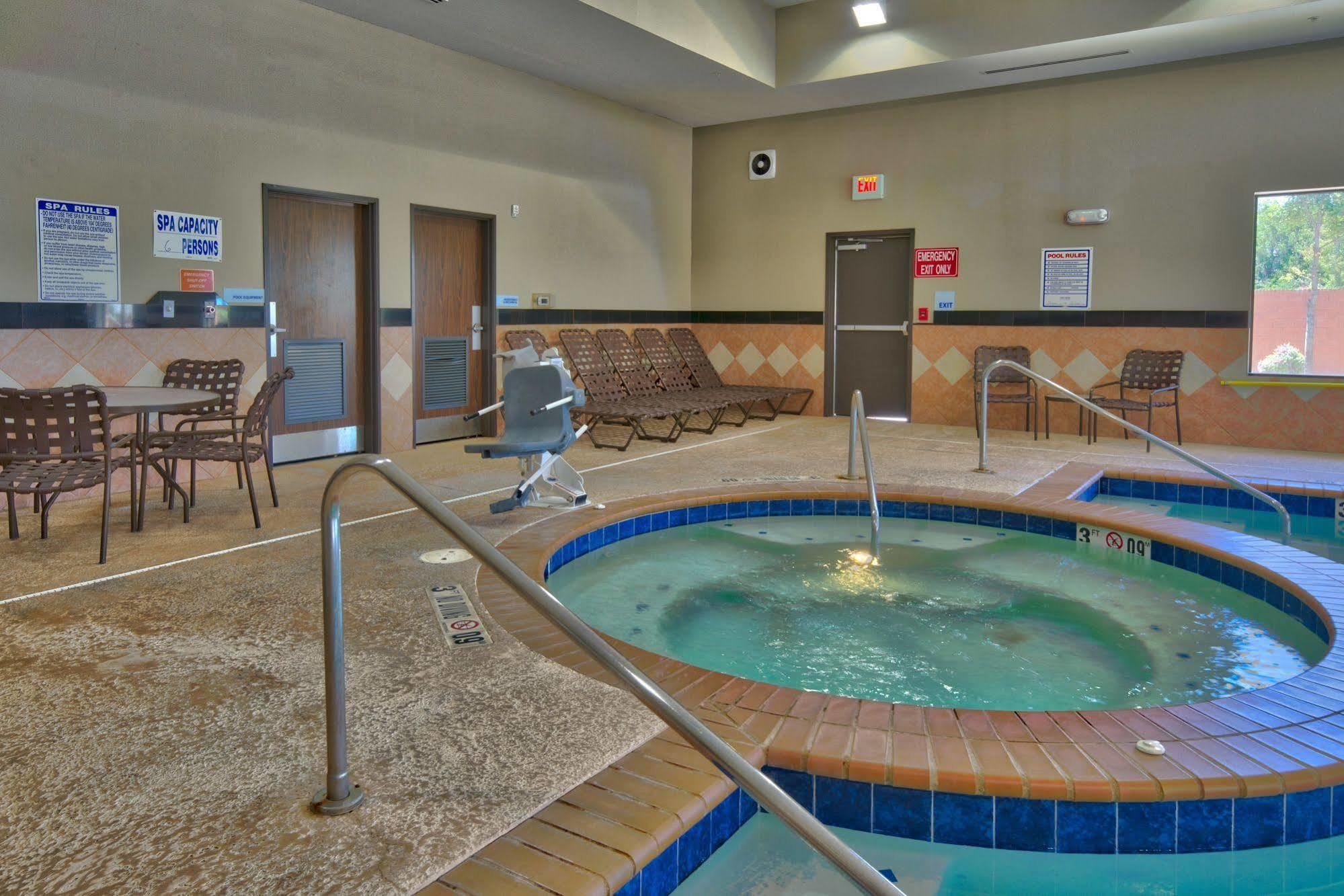 Holiday Inn Express And Suites Lubbock South By Ihg Eksteriør billede
