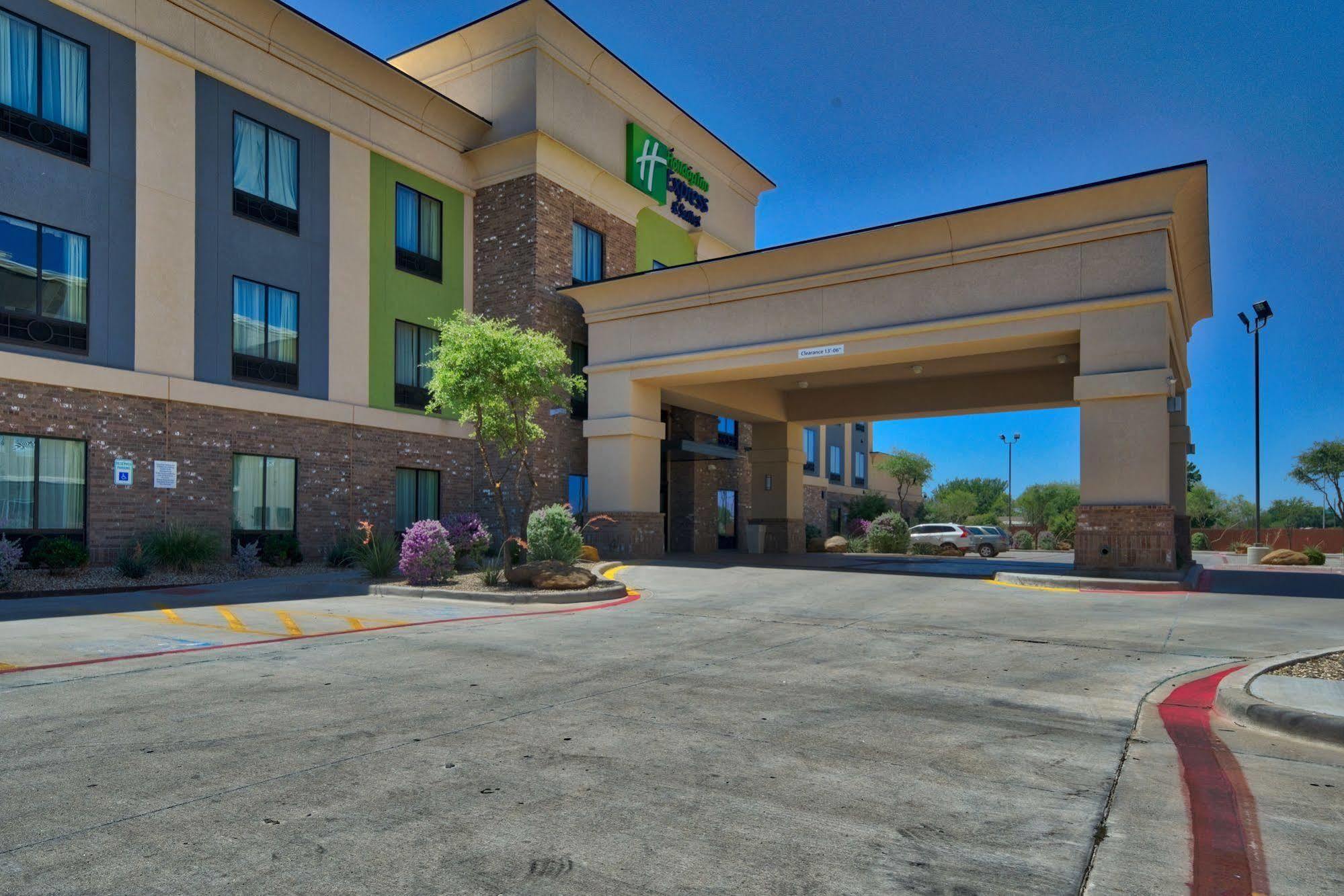 Holiday Inn Express And Suites Lubbock South By Ihg Eksteriør billede