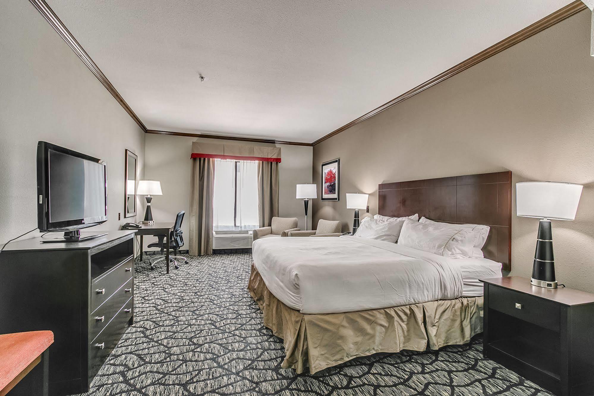Holiday Inn Express And Suites Lubbock South By Ihg Eksteriør billede