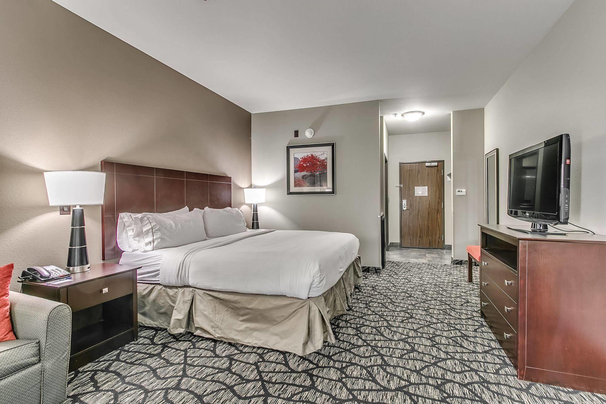 Holiday Inn Express And Suites Lubbock South By Ihg Eksteriør billede